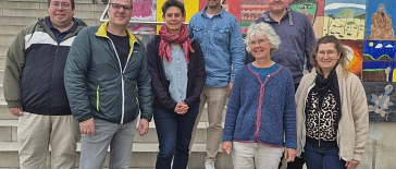 Besuch Stadt Gifhorn