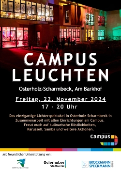 Campusleuchten 2024
