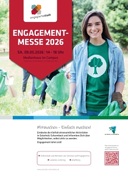 Engagementmesse 2026