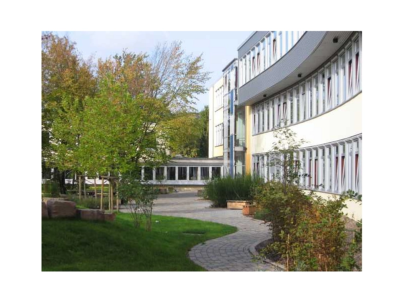 Gymnasium OHZ Gymnasium Osterholz © Stadt Osterholz-Scharmbeck