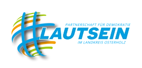 Logo Lautsein Logo zum Projekt Lautsein © Landkreis Osterholz