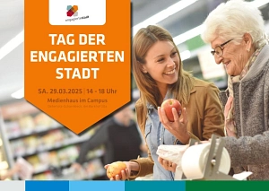 Tag der Engagierten Stadt